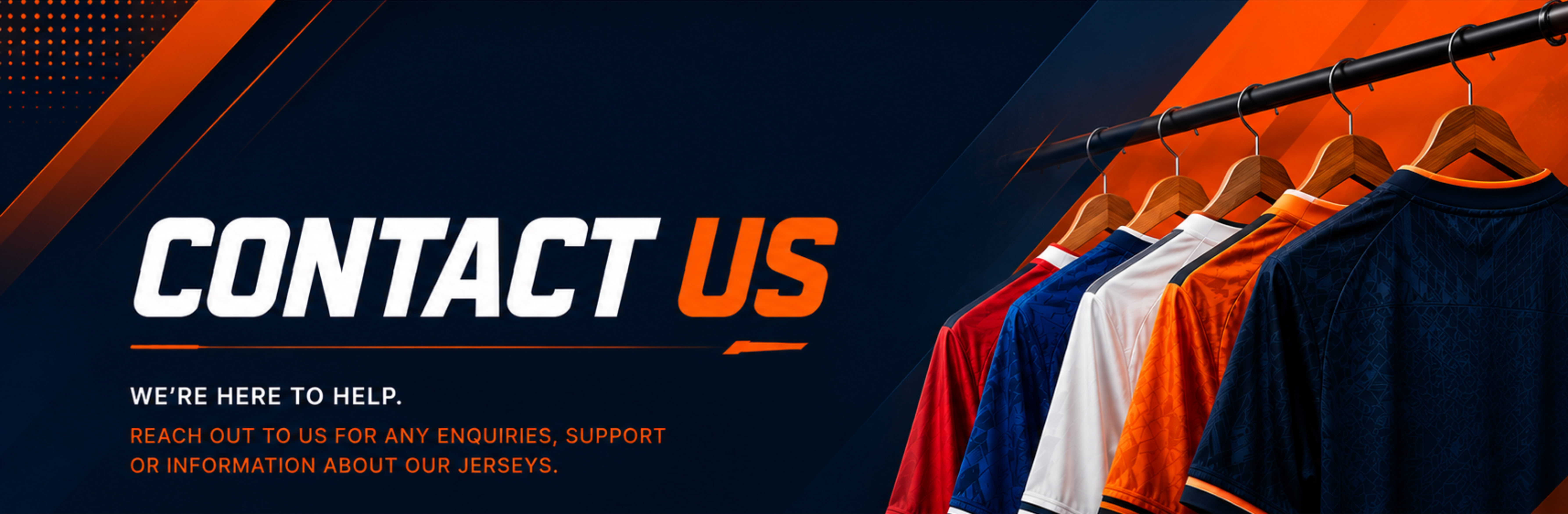 contact header