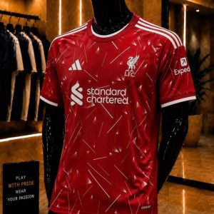 Livepool FC Home