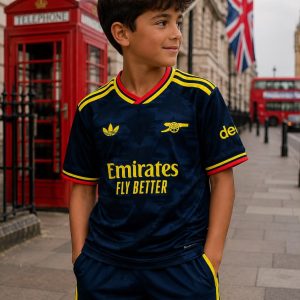 Arsenal FC home kit