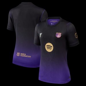 Barcelona 2023/2024 Away Kit